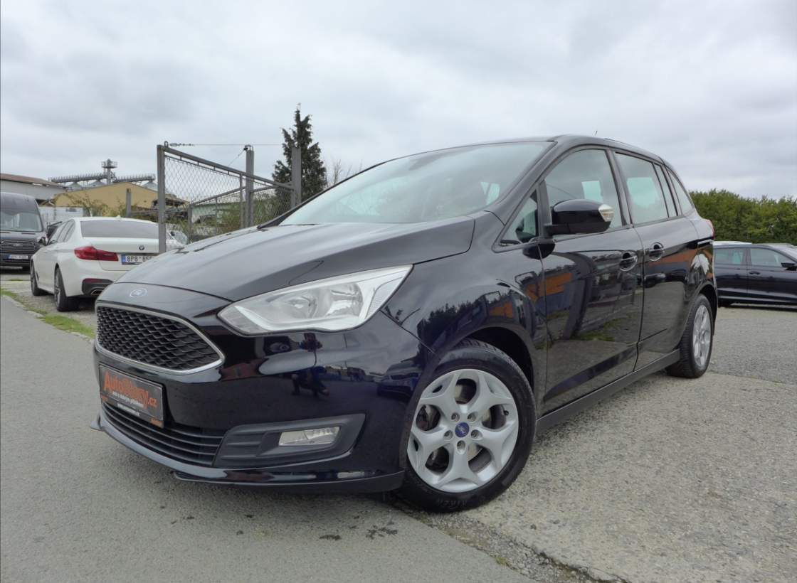 Ford - C-MAX