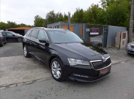 Škoda - Superb