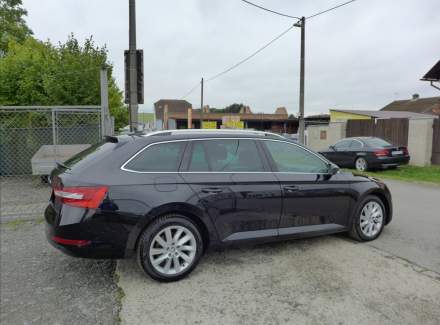 Škoda - Superb