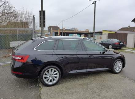 Škoda - Superb