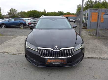 Škoda - Superb