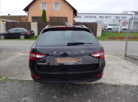 Škoda - Superb