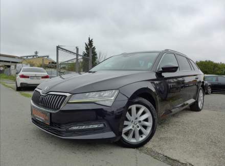 Škoda - Superb