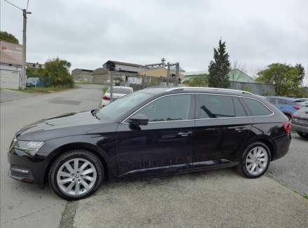 Škoda - Superb