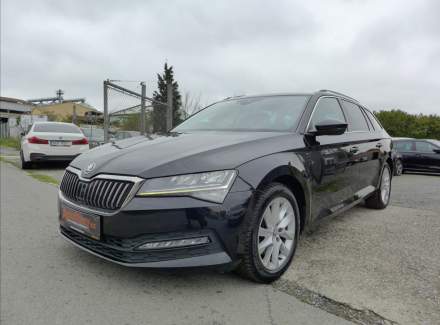 Škoda - Superb