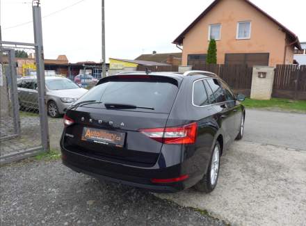 Škoda - Superb