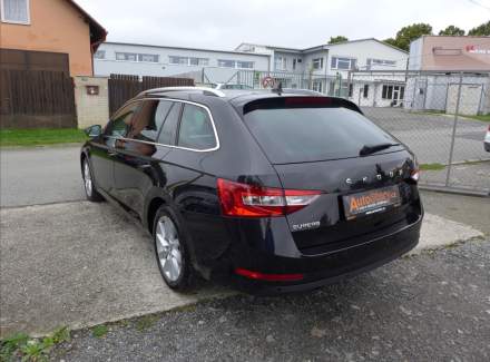 Škoda - Superb