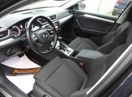 Škoda - Superb