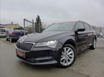Škoda - Superb