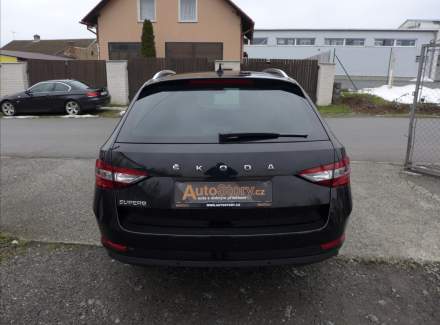 Škoda - Superb