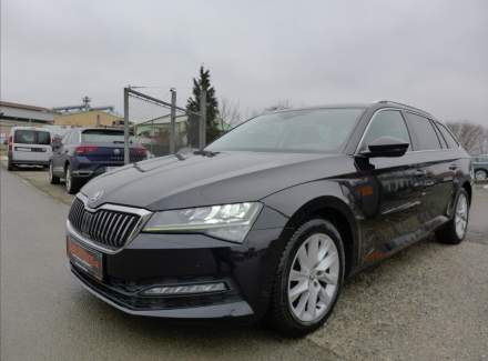 Škoda - Superb