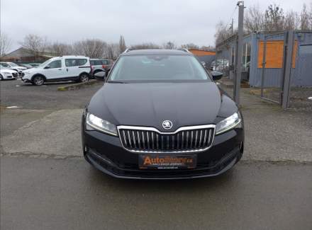 Škoda - Superb