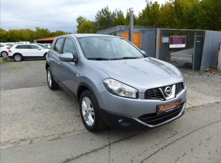 Nissan - Qashqai