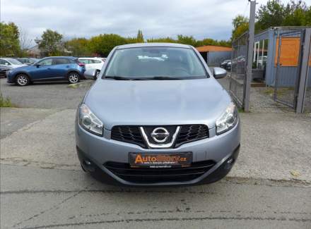 Nissan - Qashqai