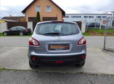 Nissan - Qashqai