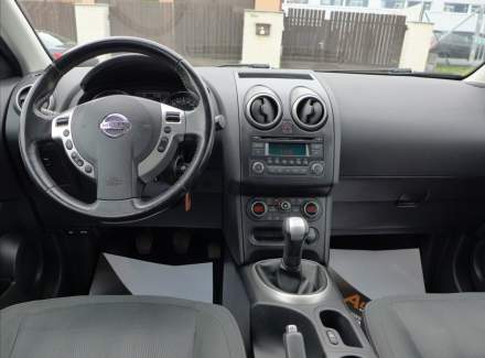 Nissan - Qashqai