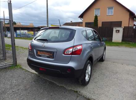 Nissan - Qashqai