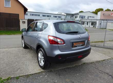 Nissan - Qashqai