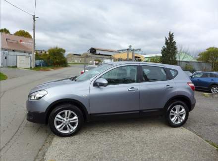 Nissan - Qashqai