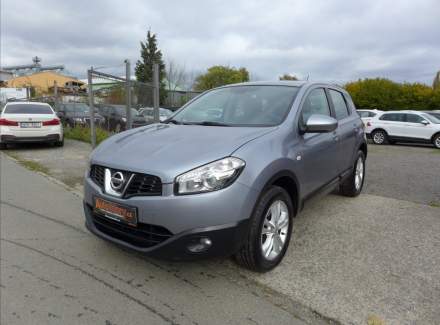 Nissan - Qashqai