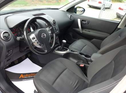 Nissan - Qashqai