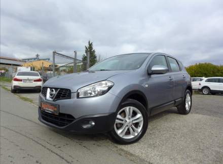 Nissan - Qashqai
