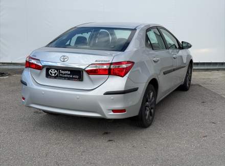 Toyota - Corolla