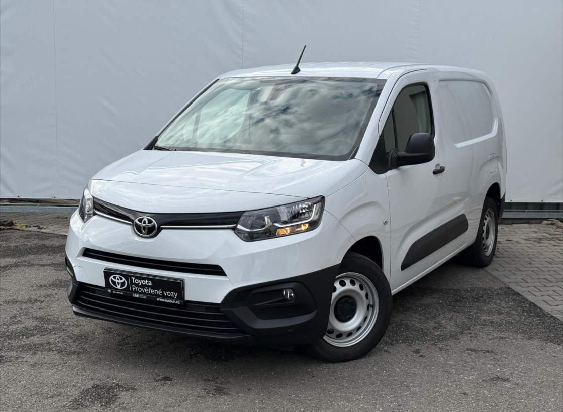Toyota - Proace City
