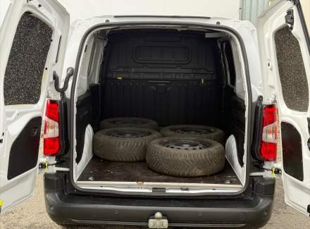 Toyota - Proace City