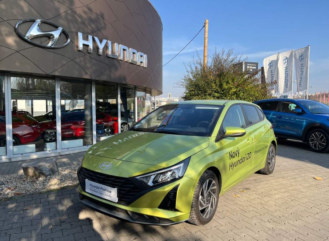 Hyundai - i20