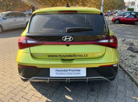 Hyundai - i20