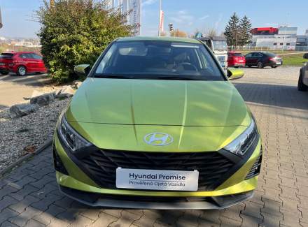 Hyundai - i20