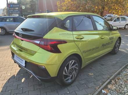 Hyundai - i20