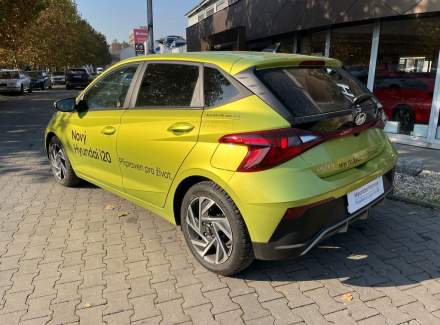 Hyundai - i20