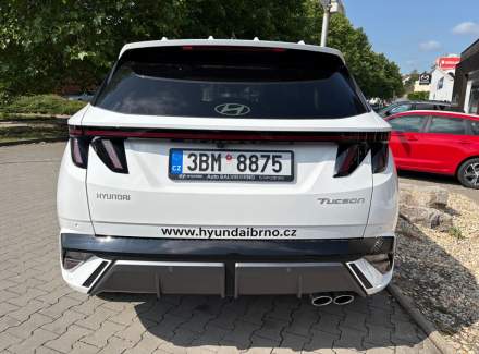 Hyundai - Tucson