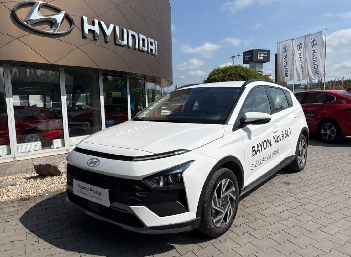 Hyundai - Bayon