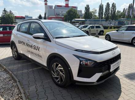 Hyundai - Bayon