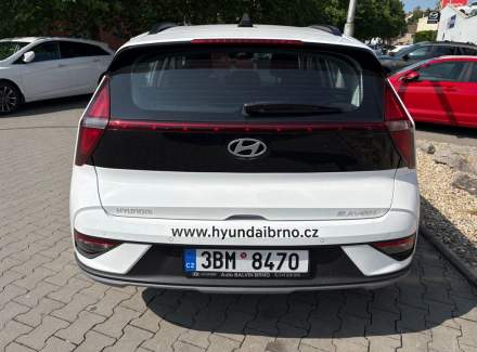 Hyundai - Bayon