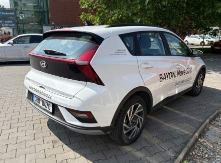 Hyundai - Bayon