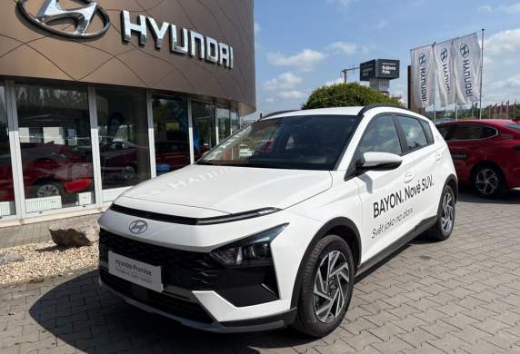 Hyundai - Bayon