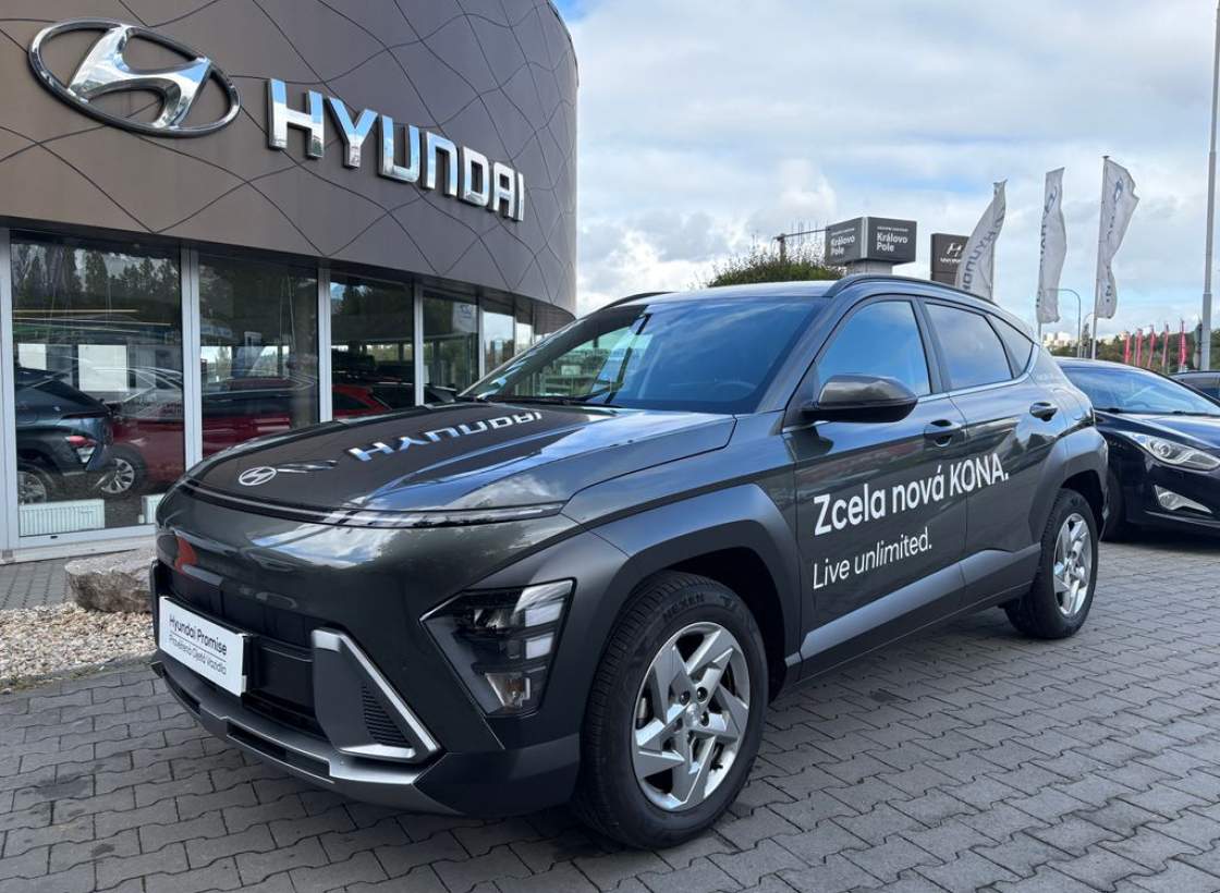 Hyundai - Kona