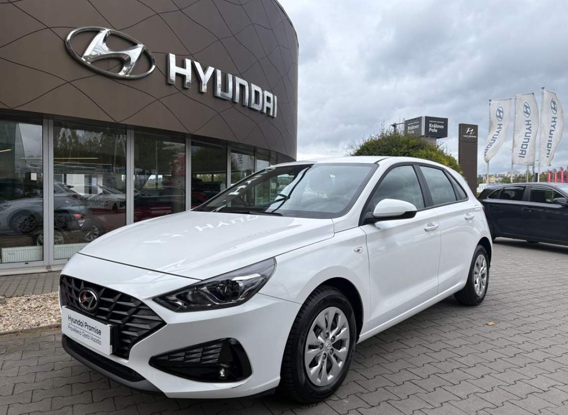Hyundai - i30