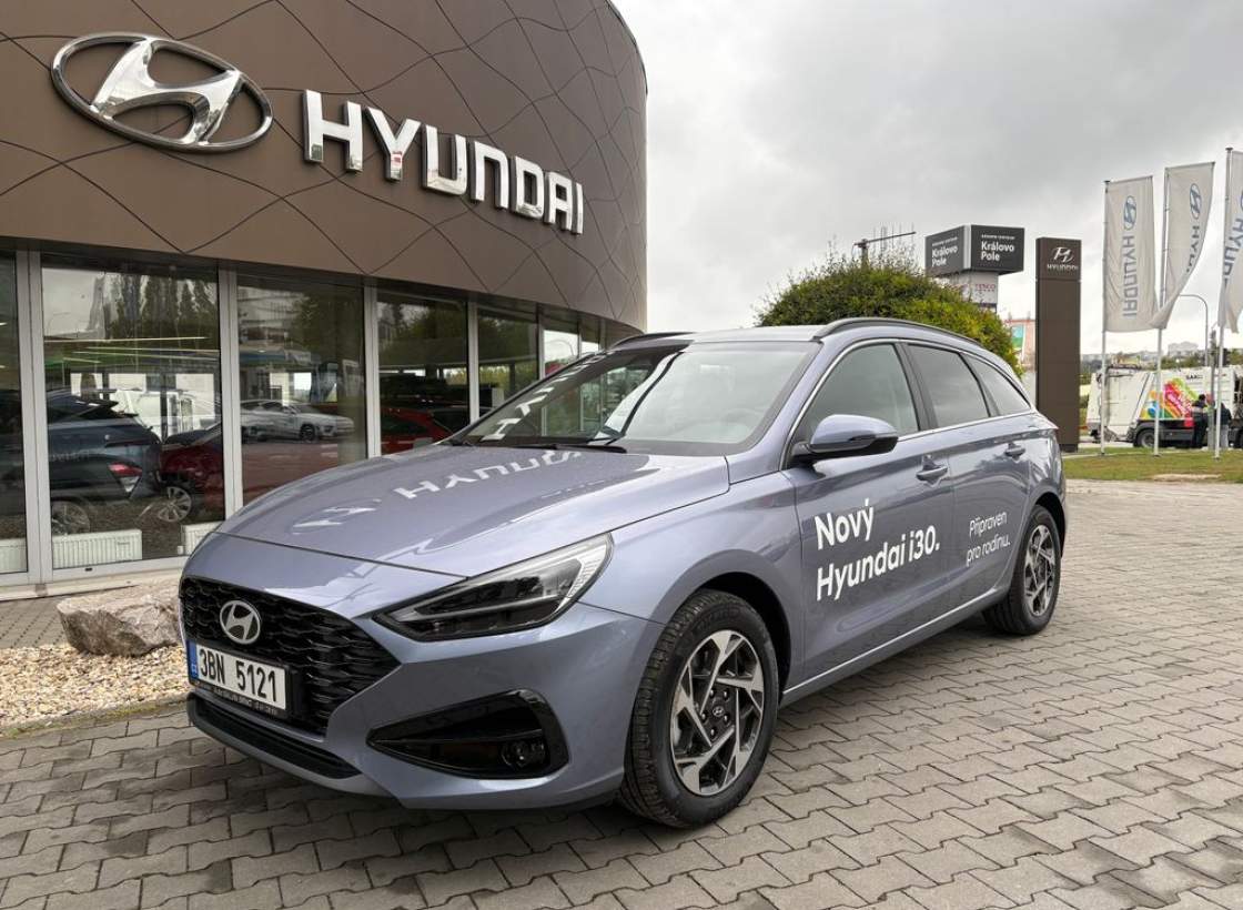 Hyundai - i30