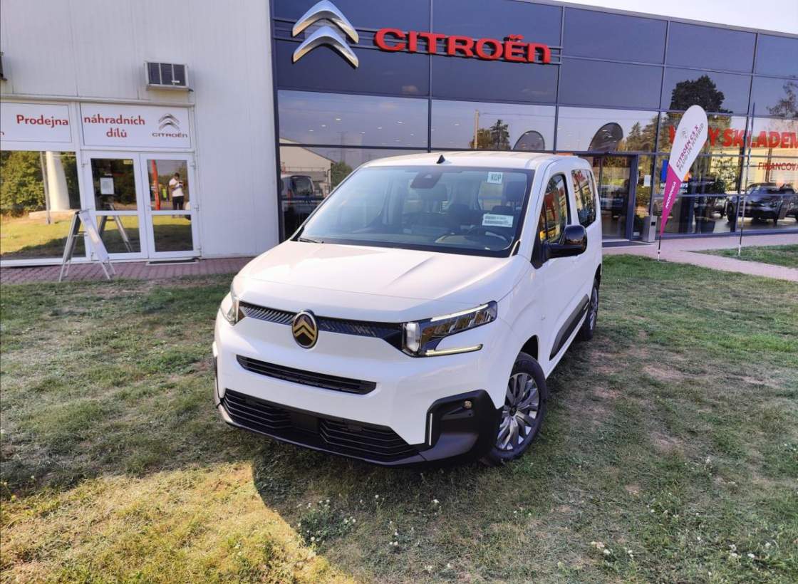 Citroën - Berlingo