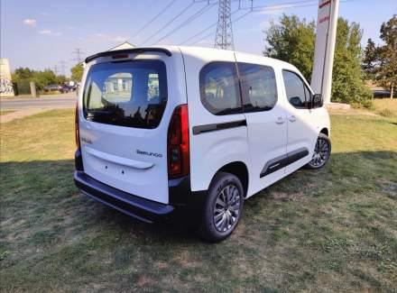 Citroën - Berlingo