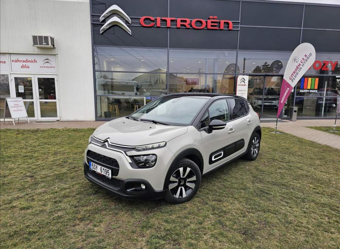 Citroën - C3