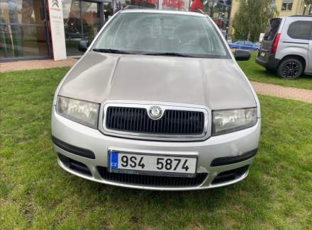 Škoda - Fabia