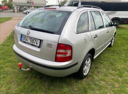 Škoda - Fabia