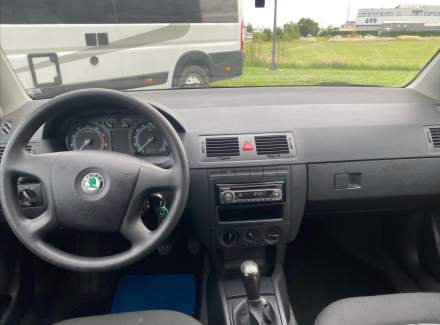Škoda - Fabia