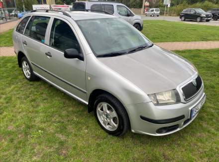 Škoda - Fabia
